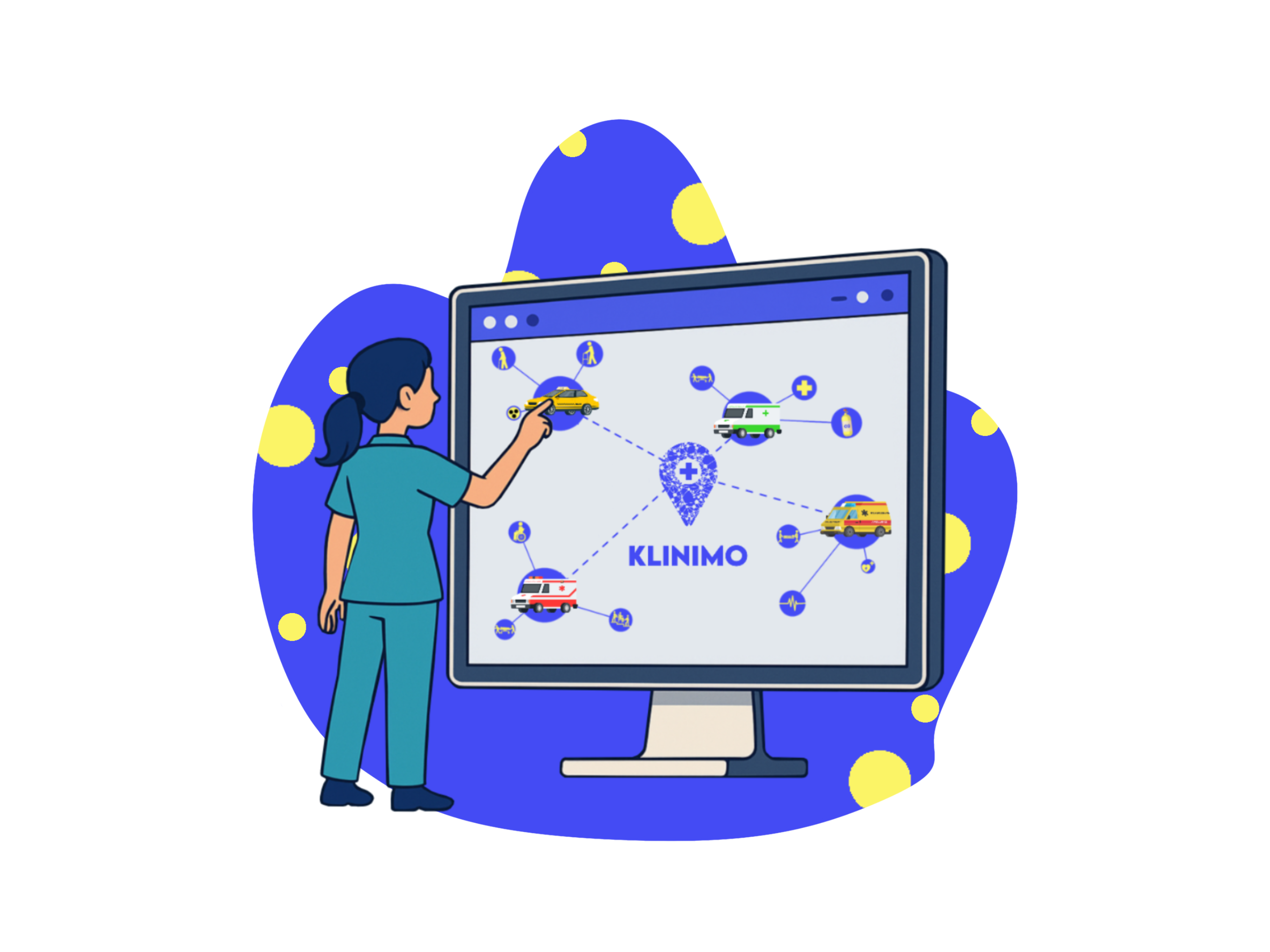 Krankentransport Aufträge